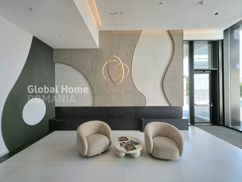 Panoramic View 16 Floor • 4 Rooms 154SQM • One Verdi Park • Floreasca