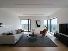 Panoramic View 16 Floor • 4 Rooms 154SQM • One Verdi Park • Floreasca